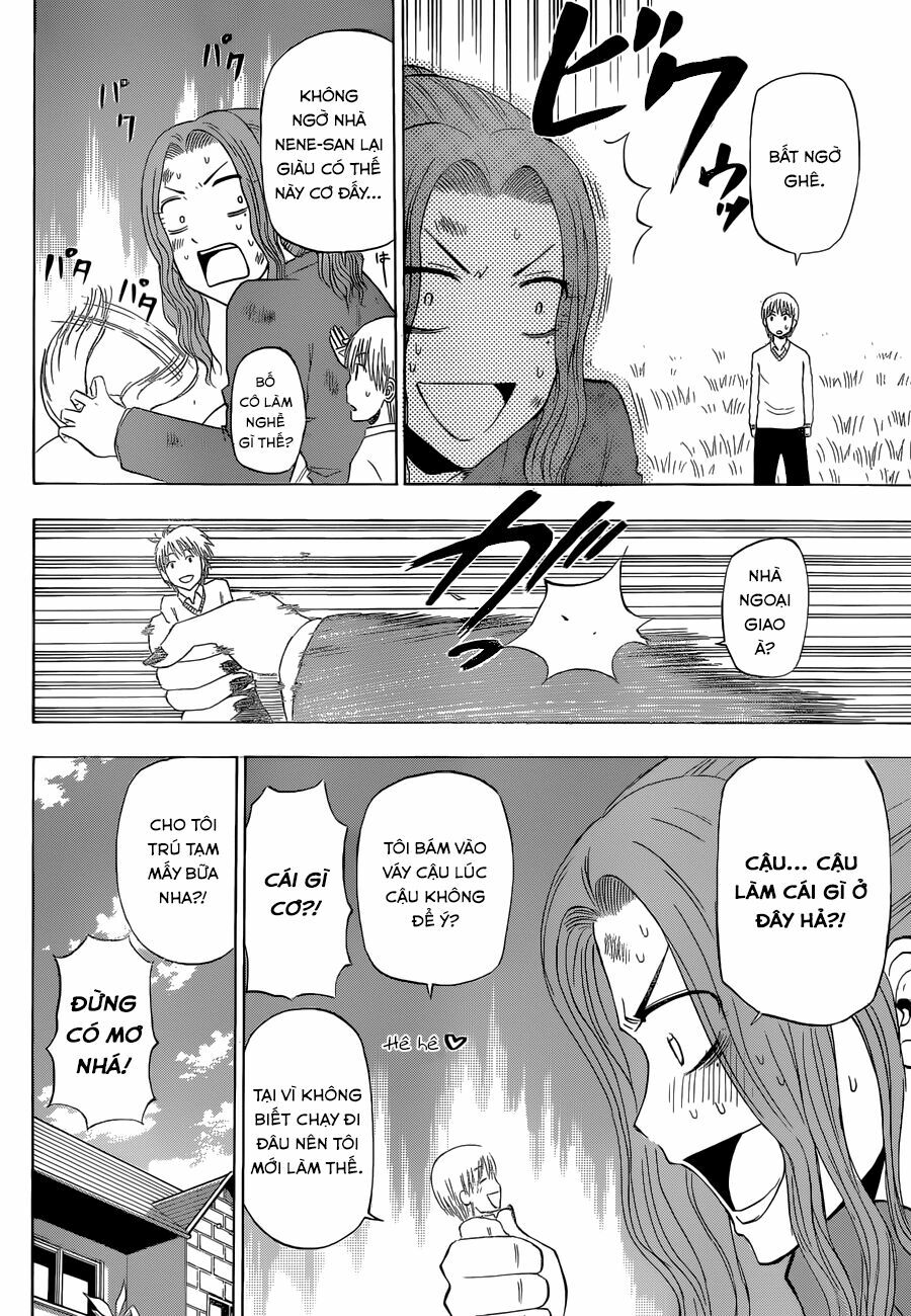 Beelzebub - Vua Quỷ: Chapter 221
