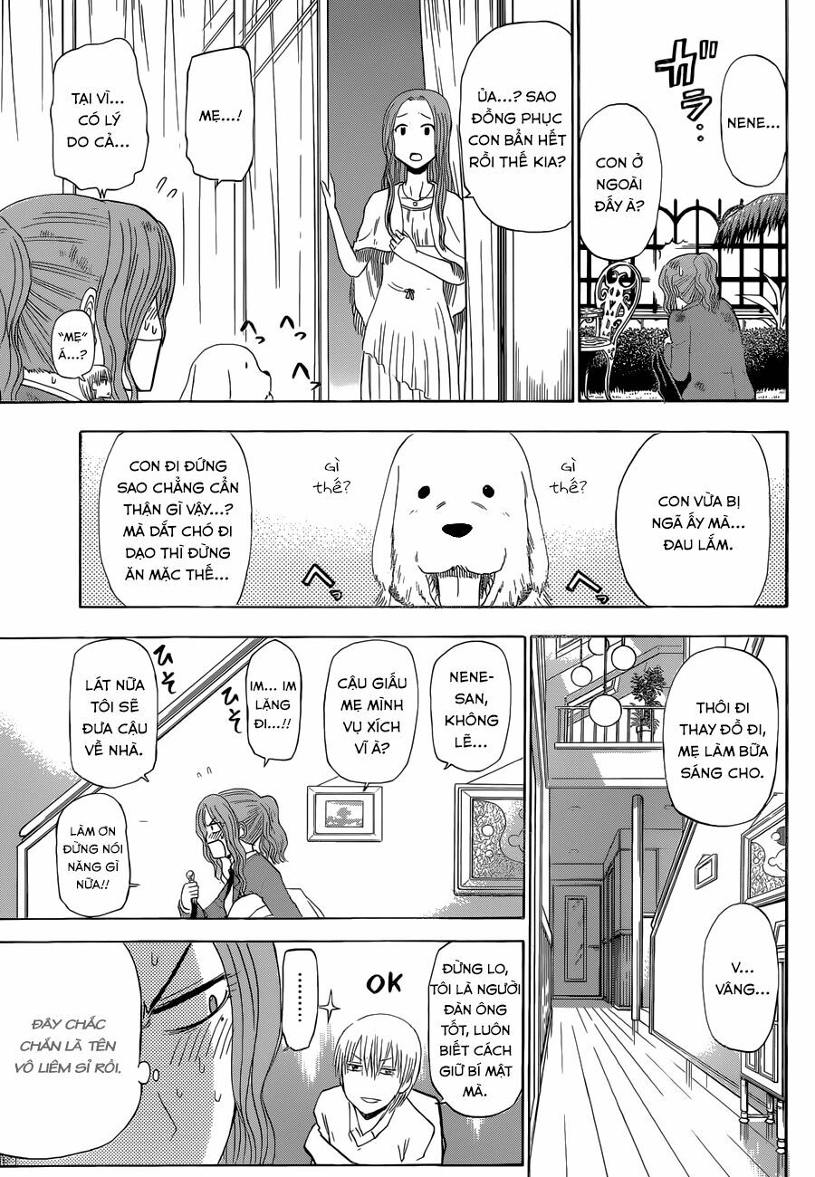 Beelzebub - Vua Quỷ: Chapter 221