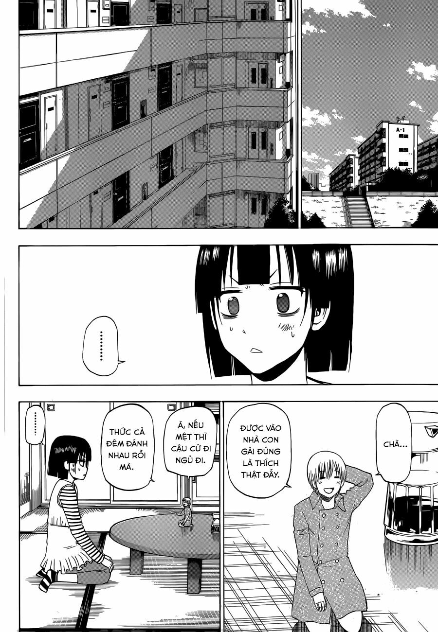 Beelzebub - Vua Quỷ: Chapter 221