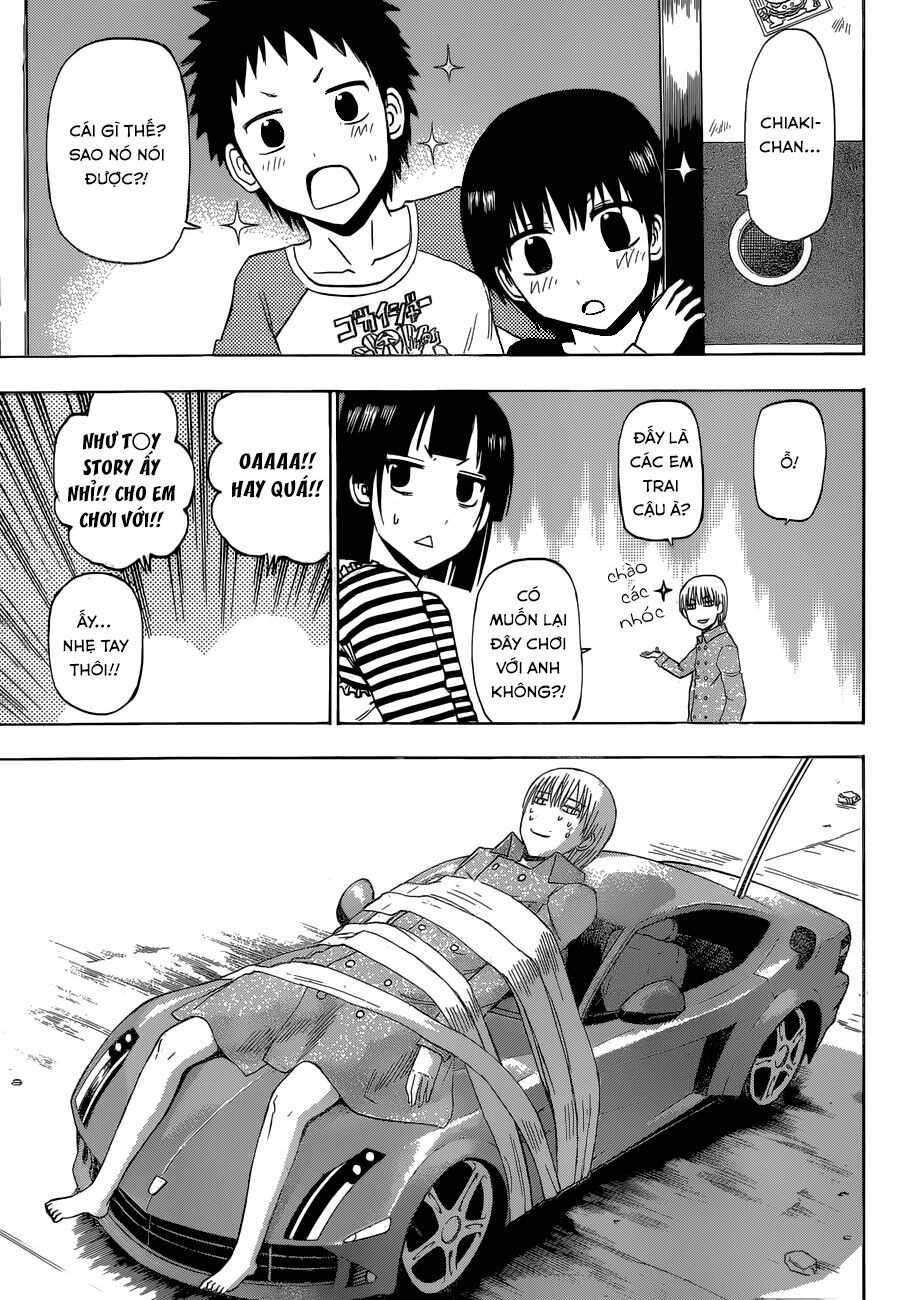 Beelzebub - Vua Quỷ: Chapter 221