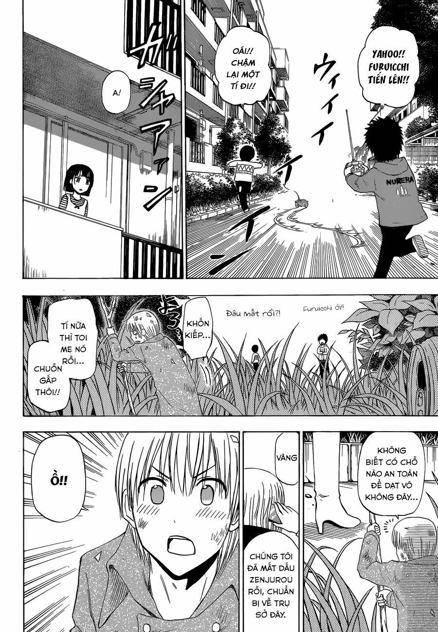 Beelzebub - Vua Quỷ: Chapter 221