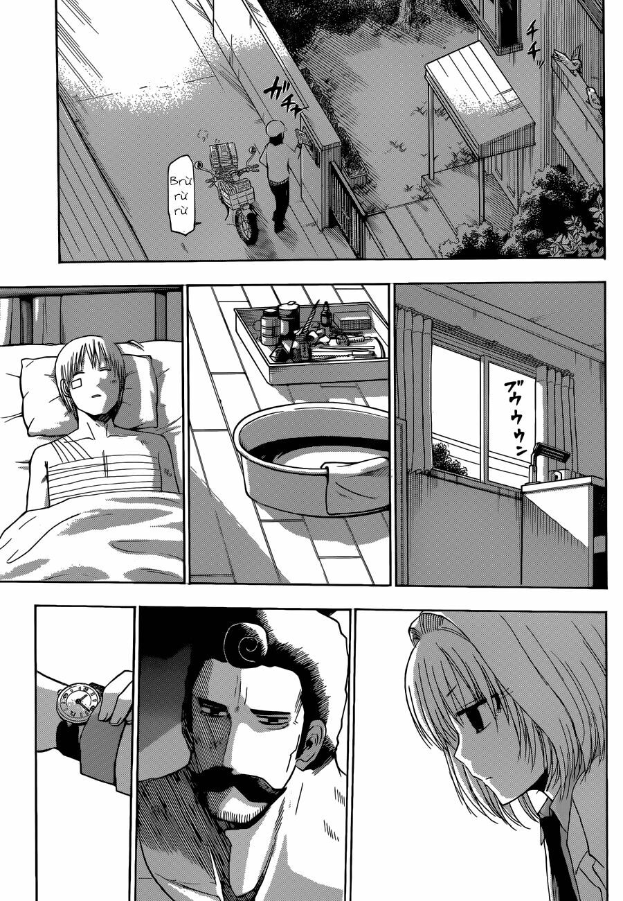 Beelzebub - Vua Quỷ: Chapter 221
