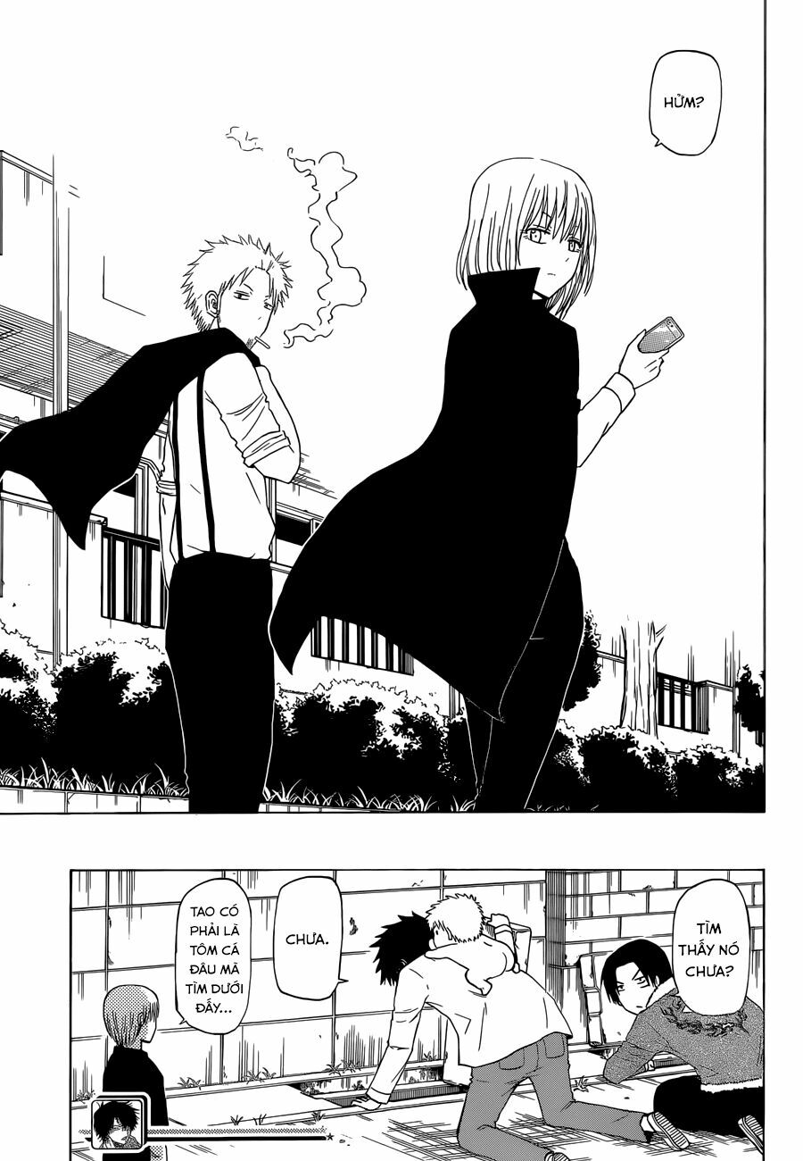 Beelzebub - Vua Quỷ: Chapter 221