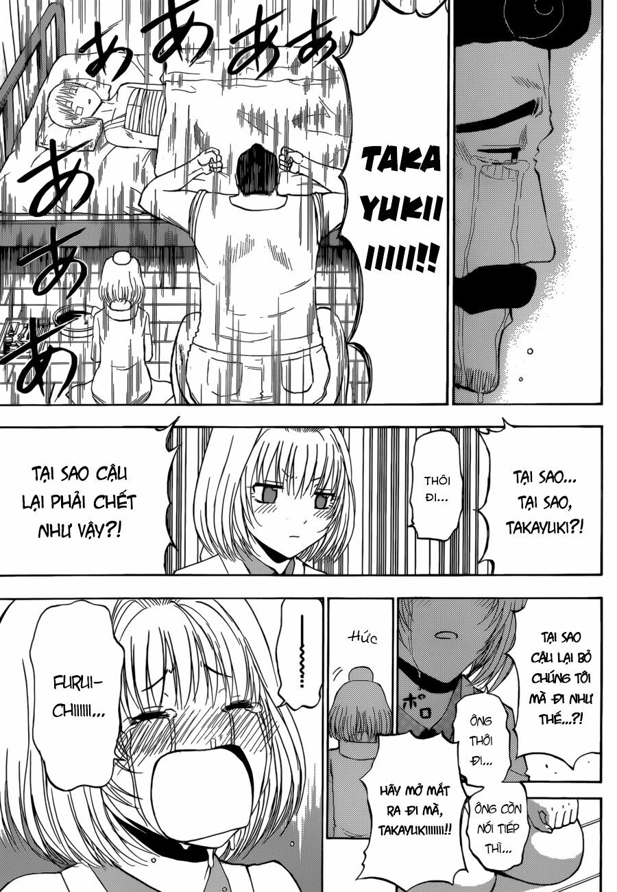 Beelzebub - Vua Quỷ: Chapter 221