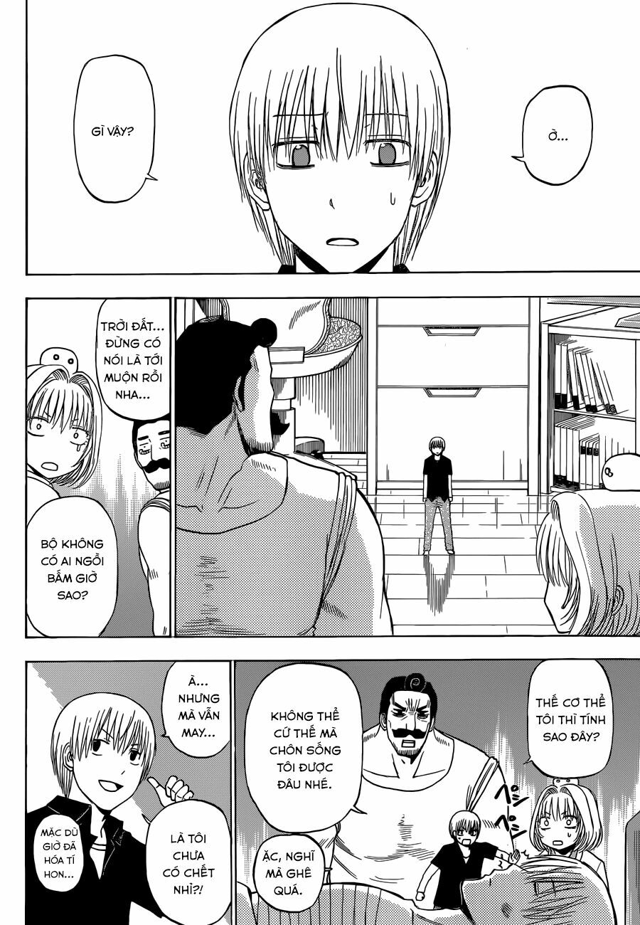 Beelzebub - Vua Quỷ: Chapter 221