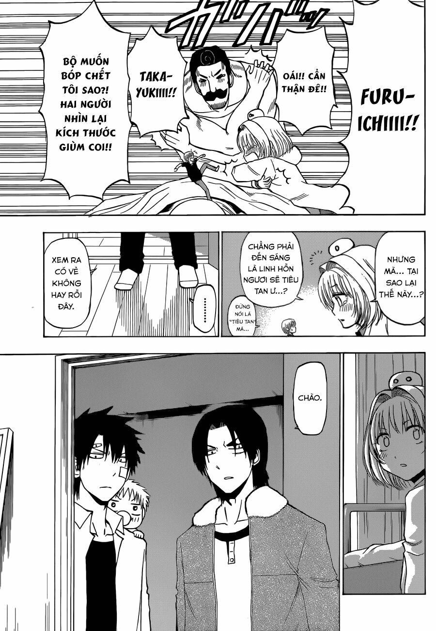 Beelzebub - Vua Quỷ: Chapter 221