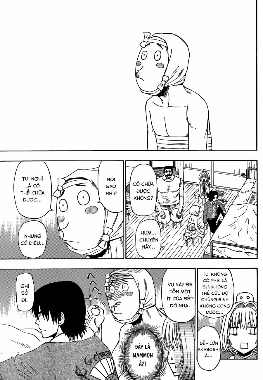 Beelzebub - Vua Quỷ: Chapter 221