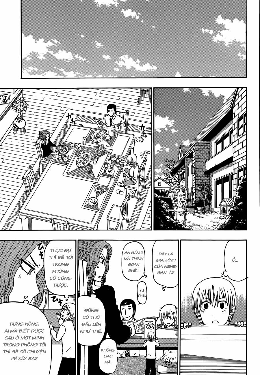 Beelzebub - Vua Quỷ: Chapter 222