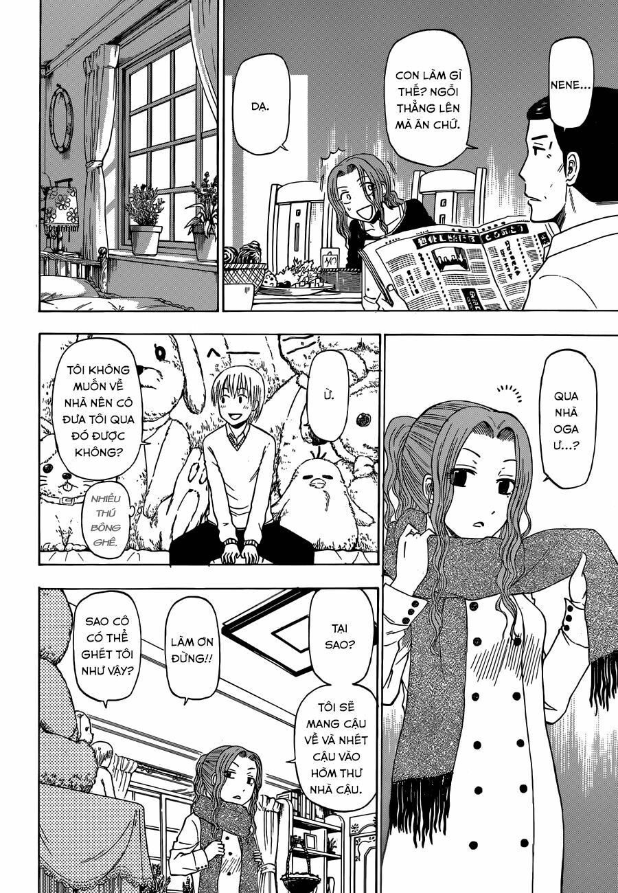 Beelzebub - Vua Quỷ: Chapter 222