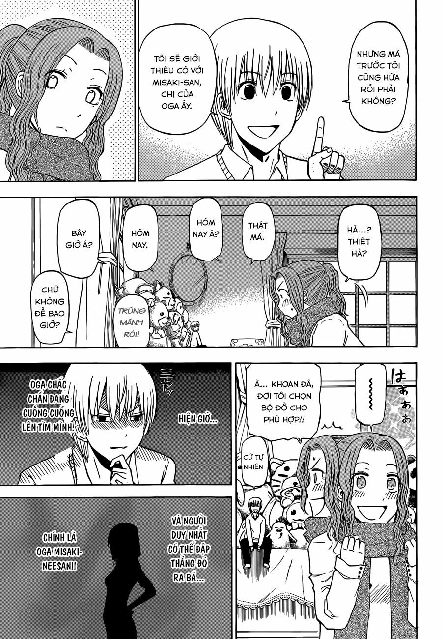 Beelzebub - Vua Quỷ: Chapter 222