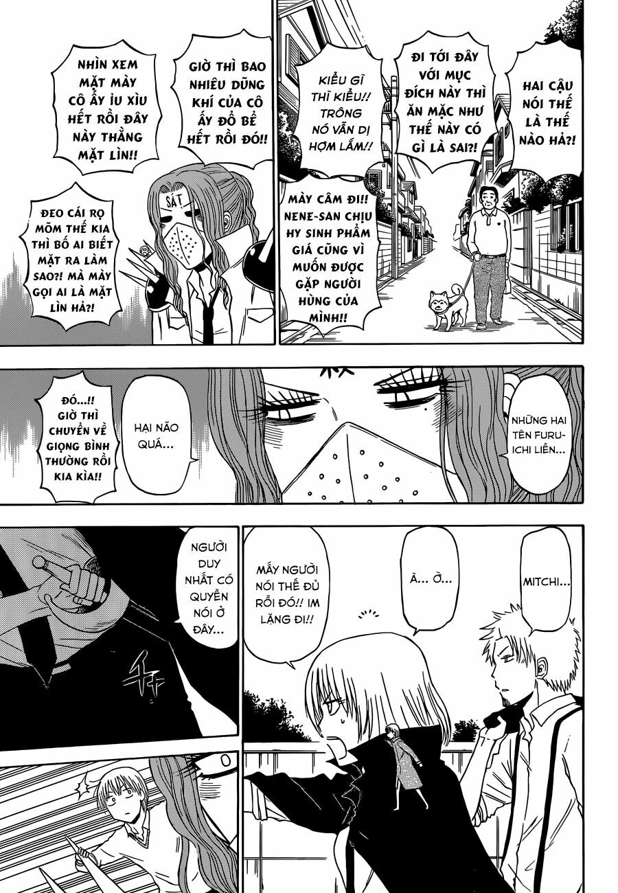 Beelzebub - Vua Quỷ: Chapter 222