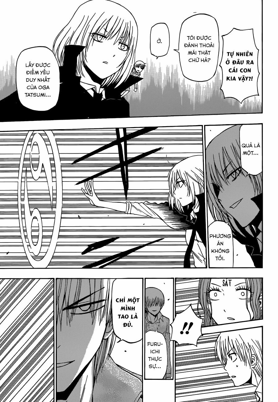 Beelzebub - Vua Quỷ: Chapter 222