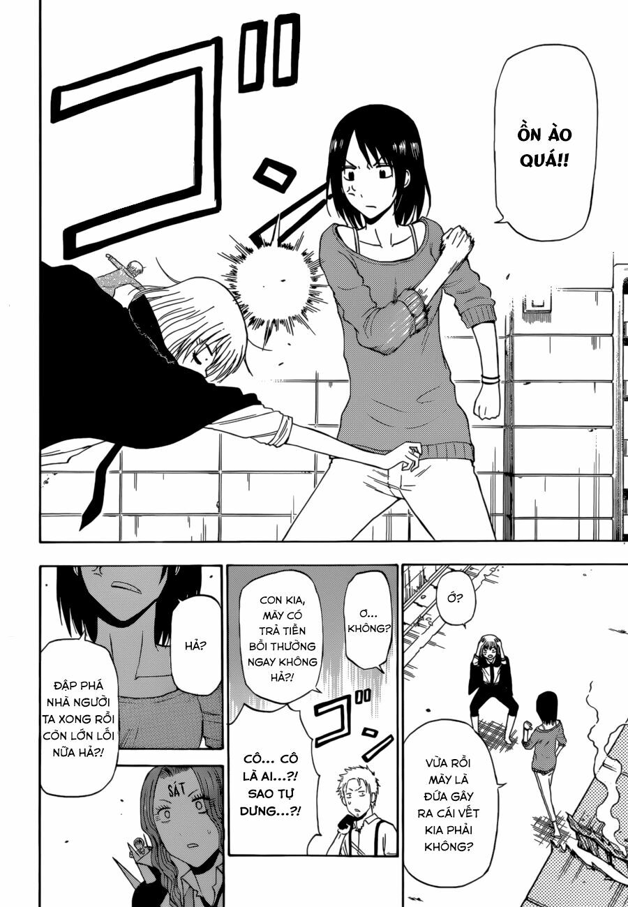 Beelzebub - Vua Quỷ: Chapter 222