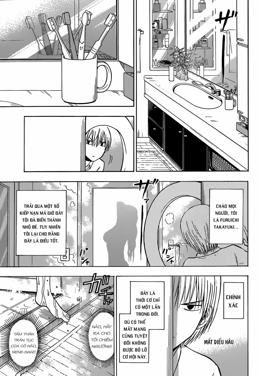 Beelzebub - Vua Quỷ: Chapter 222