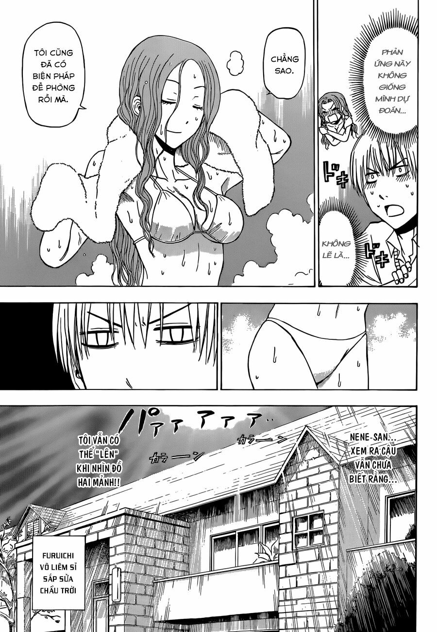 Beelzebub - Vua Quỷ: Chapter 222