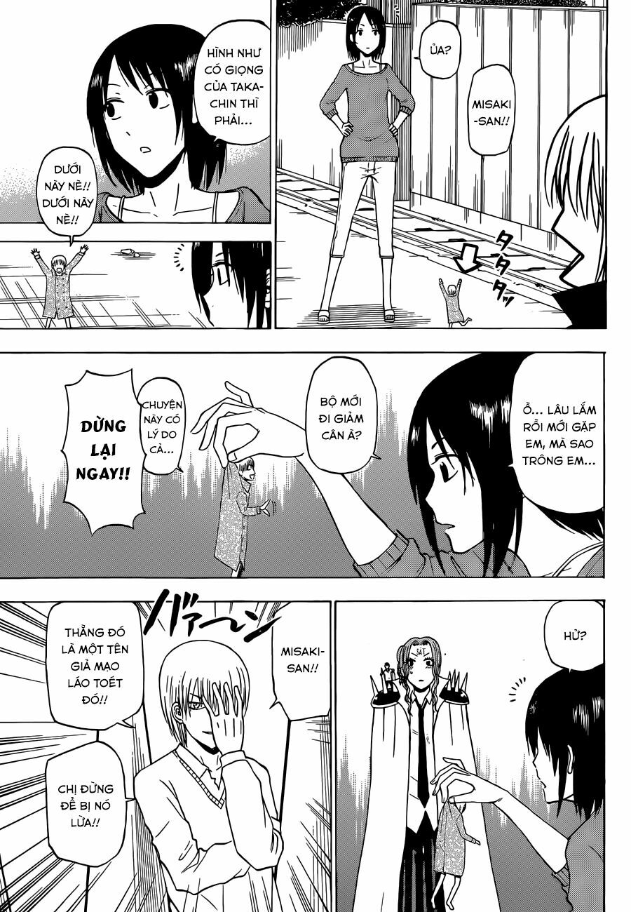 Beelzebub - Vua Quỷ: Chapter 223