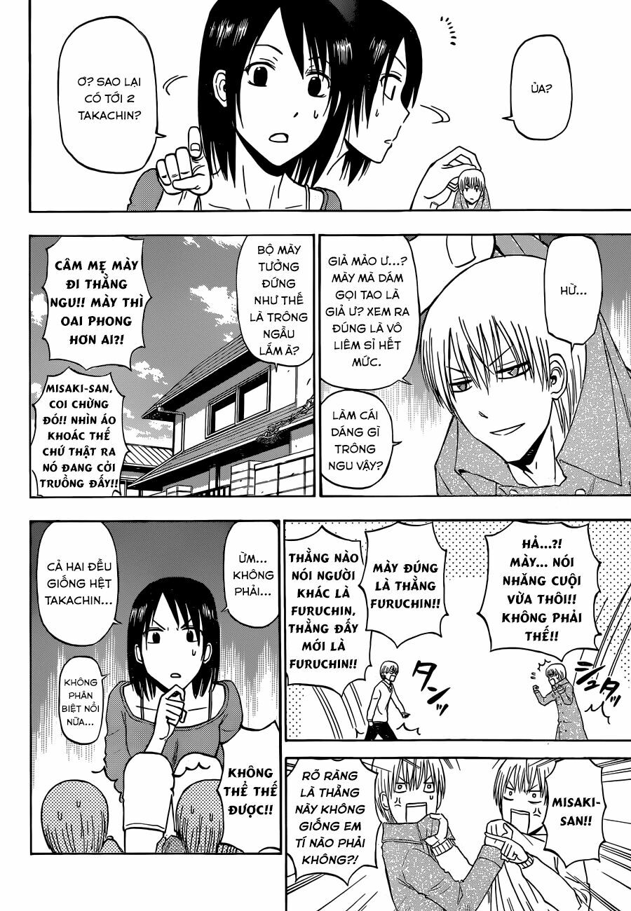 Beelzebub - Vua Quỷ: Chapter 223