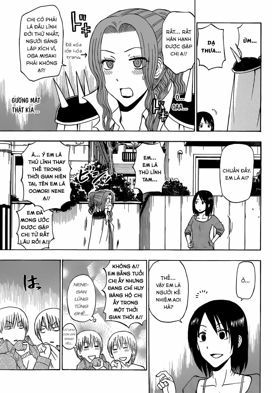 Beelzebub - Vua Quỷ: Chapter 223