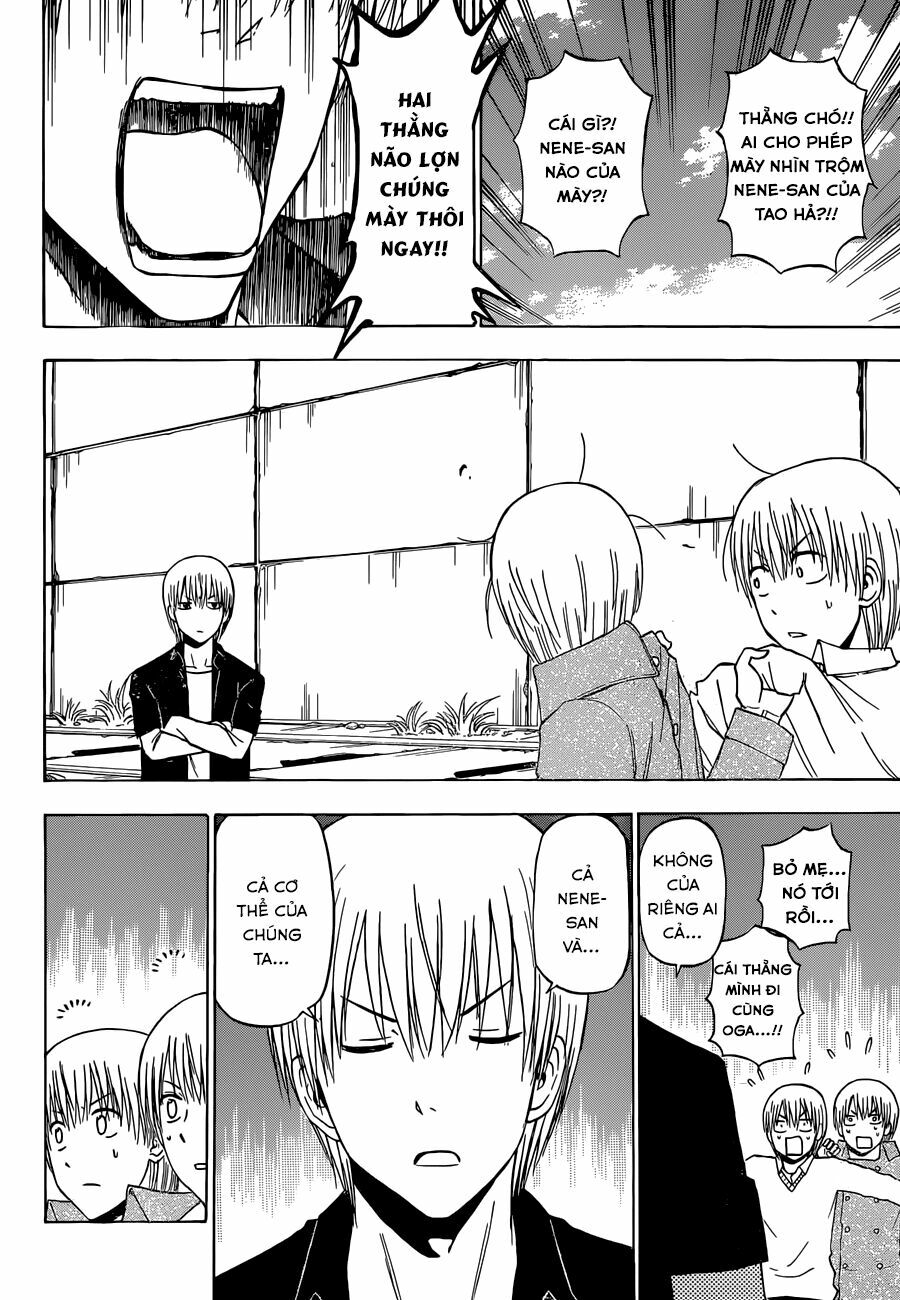 Beelzebub - Vua Quỷ: Chapter 223