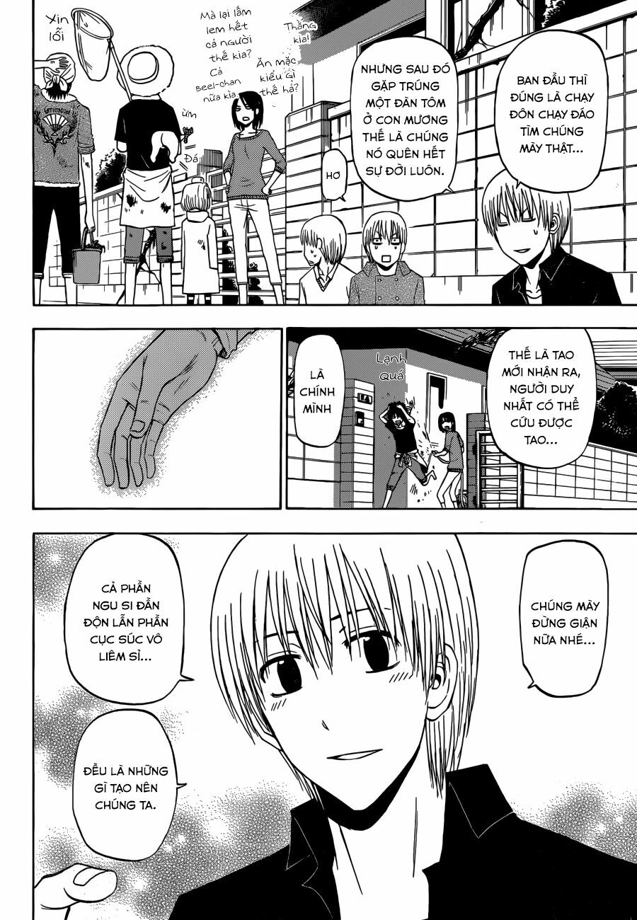 Beelzebub - Vua Quỷ: Chapter 223