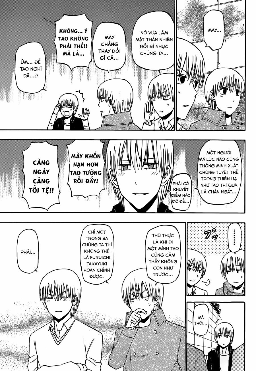 Beelzebub - Vua Quỷ: Chapter 223