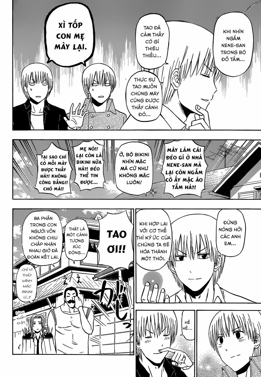 Beelzebub - Vua Quỷ: Chapter 223