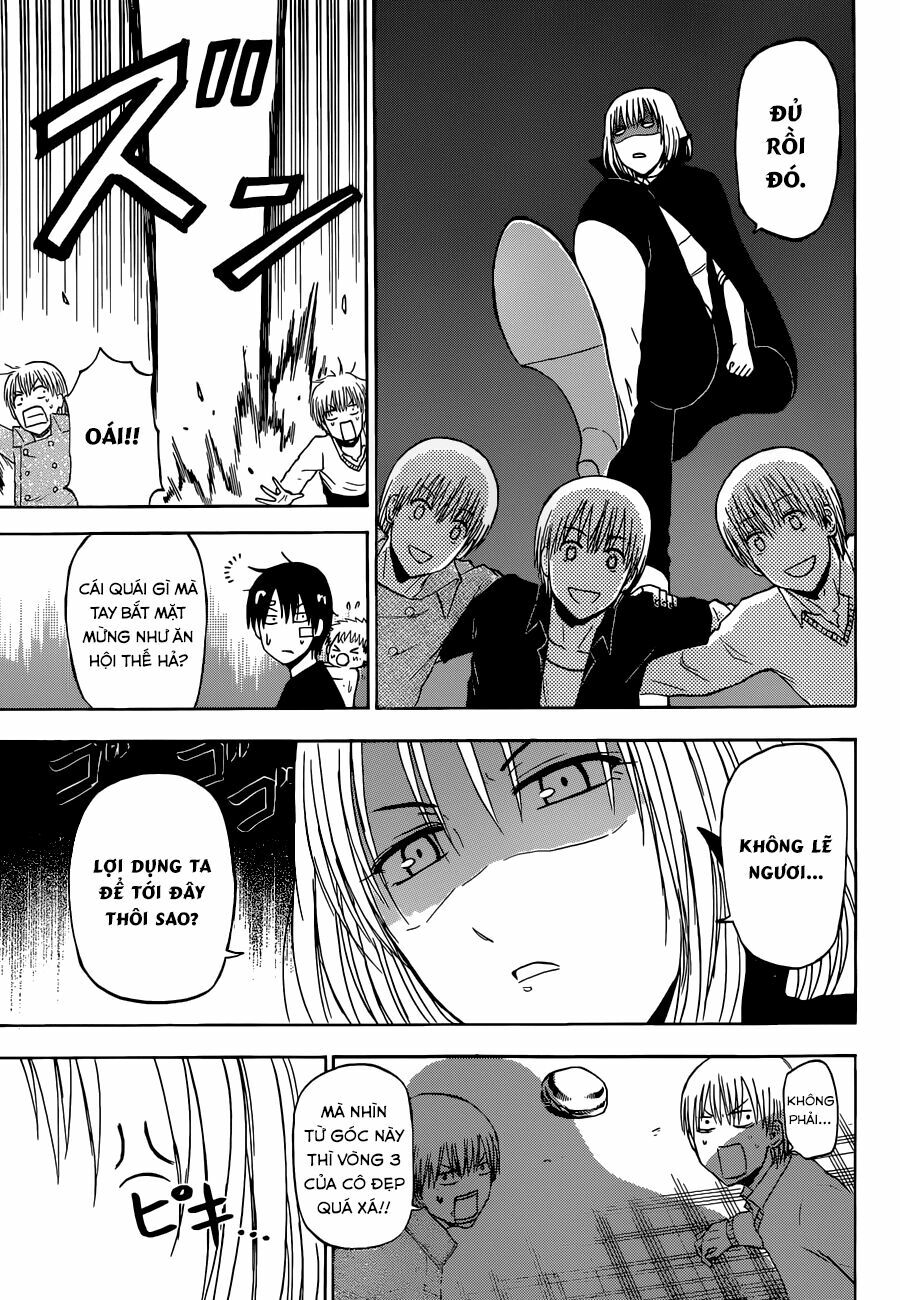 Beelzebub - Vua Quỷ: Chapter 223