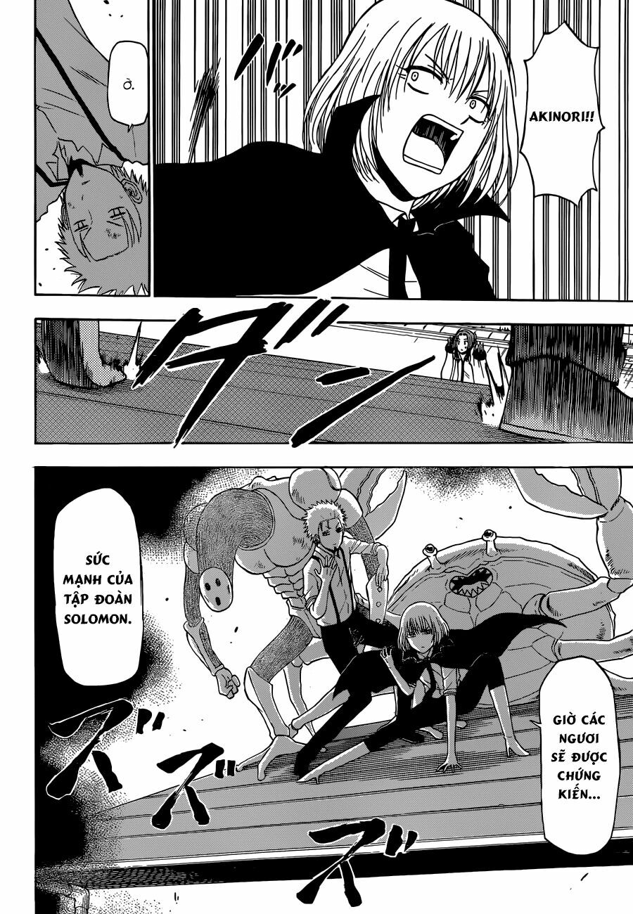 Beelzebub - Vua Quỷ: Chapter 223
