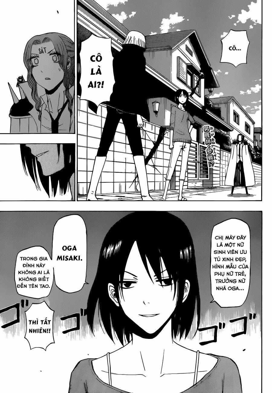 Beelzebub - Vua Quỷ: Chapter 223