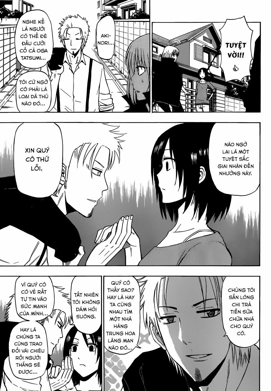 Beelzebub - Vua Quỷ: Chapter 223