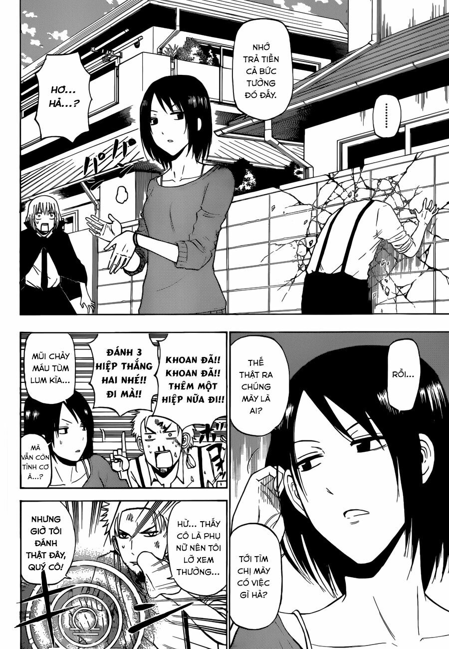 Beelzebub - Vua Quỷ: Chapter 223