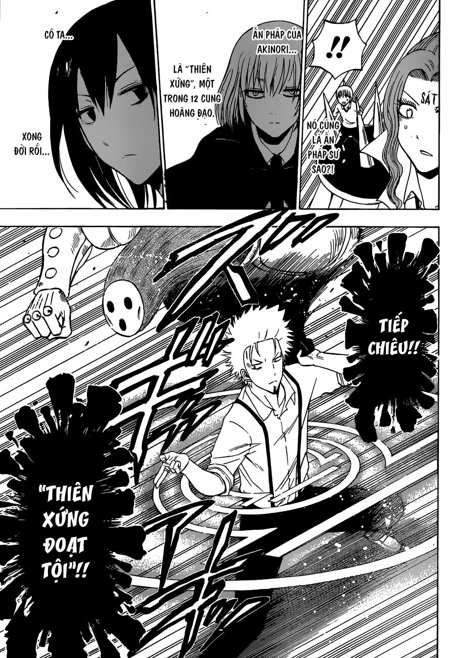 Beelzebub - Vua Quỷ: Chapter 223