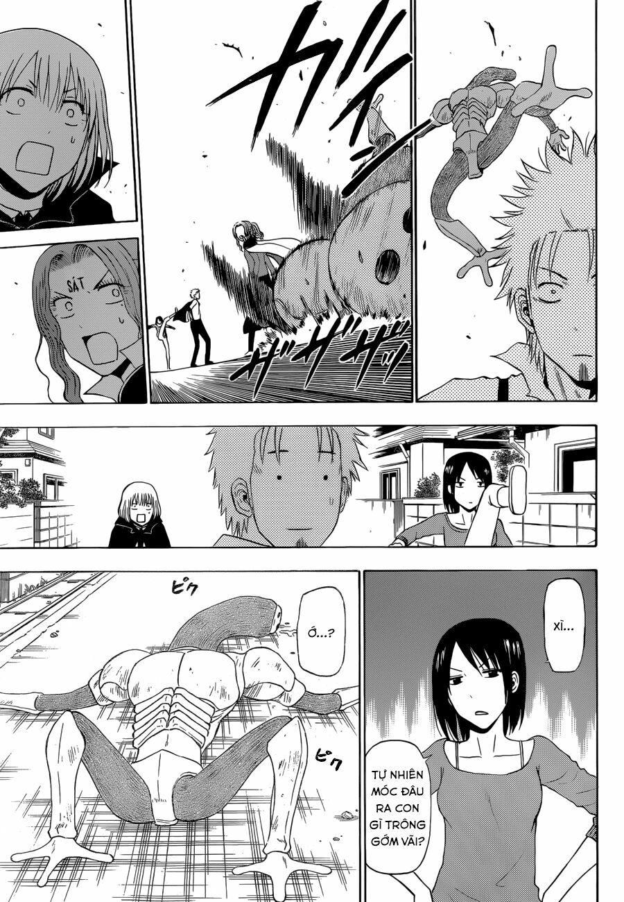 Beelzebub - Vua Quỷ: Chapter 223