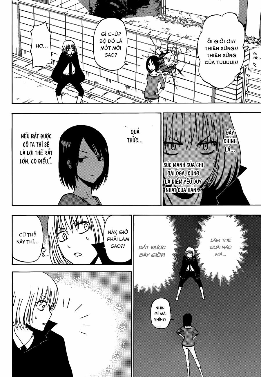 Beelzebub - Vua Quỷ: Chapter 223