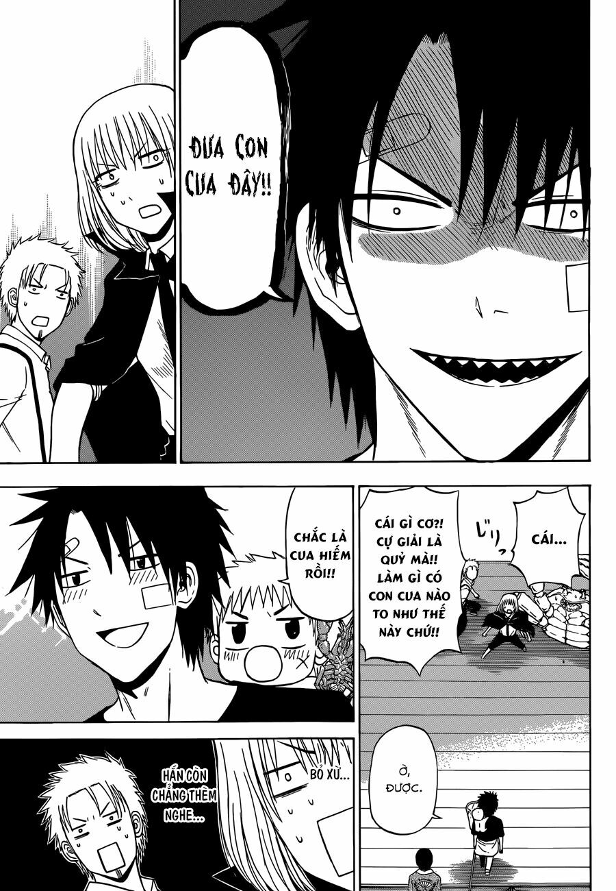 Beelzebub - Vua Quỷ: Chapter 224