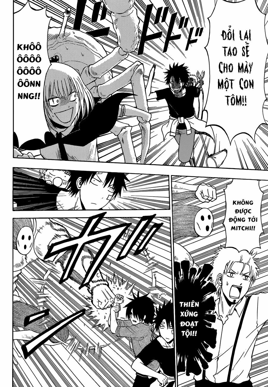 Beelzebub - Vua Quỷ: Chapter 224