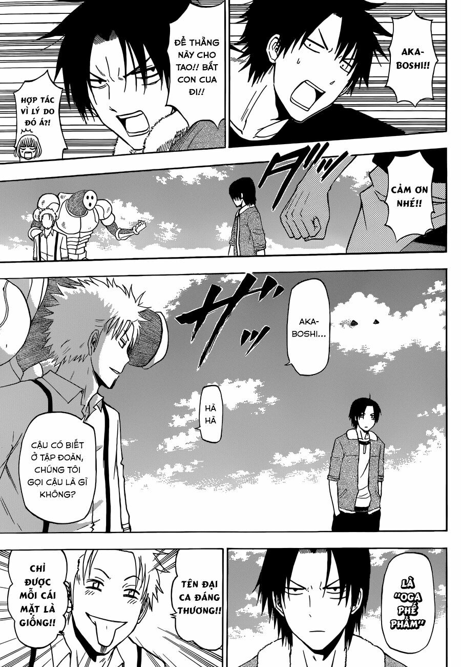 Beelzebub - Vua Quỷ: Chapter 224