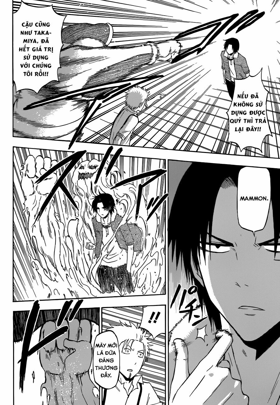 Beelzebub - Vua Quỷ: Chapter 224