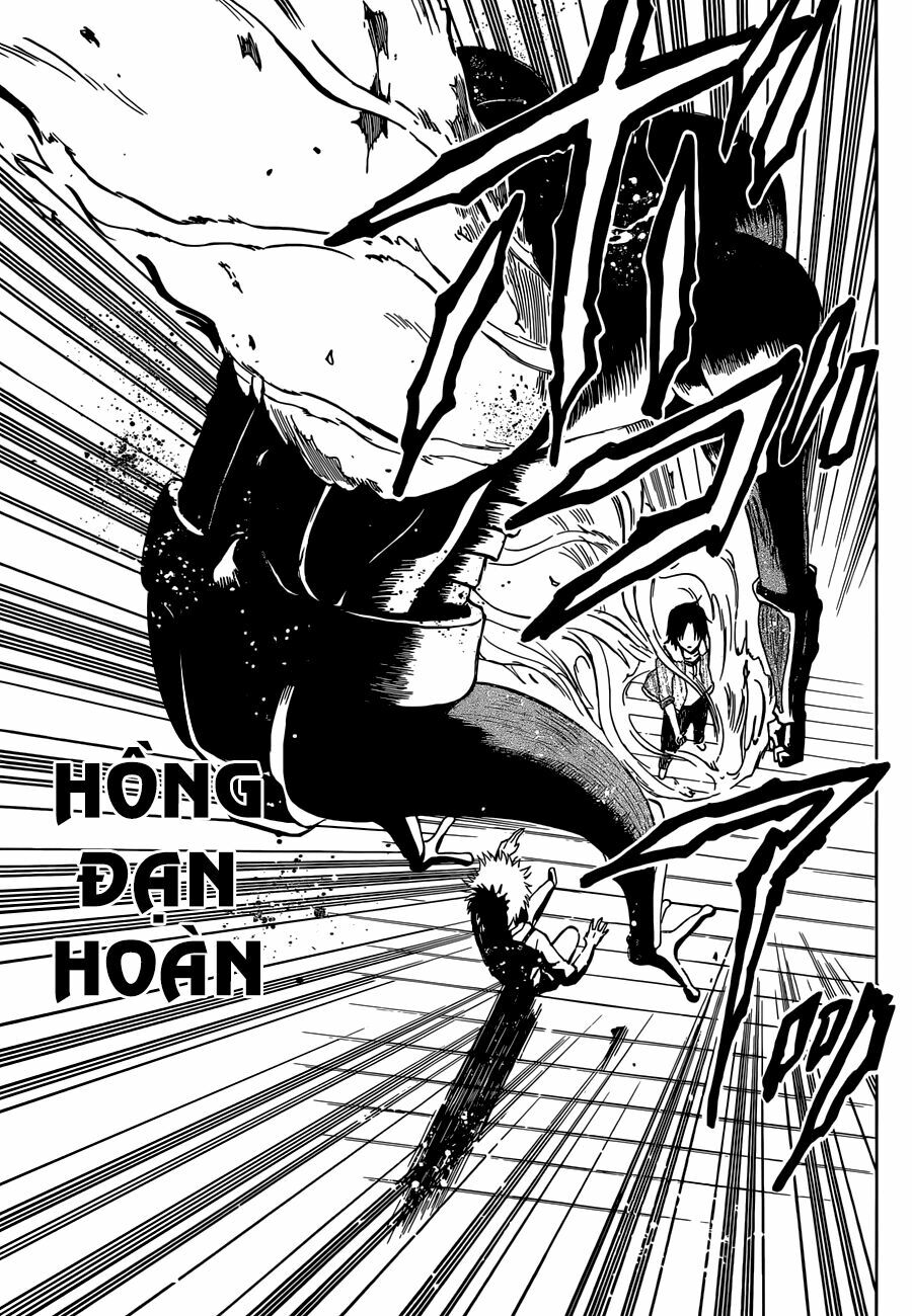 Beelzebub - Vua Quỷ: Chapter 224