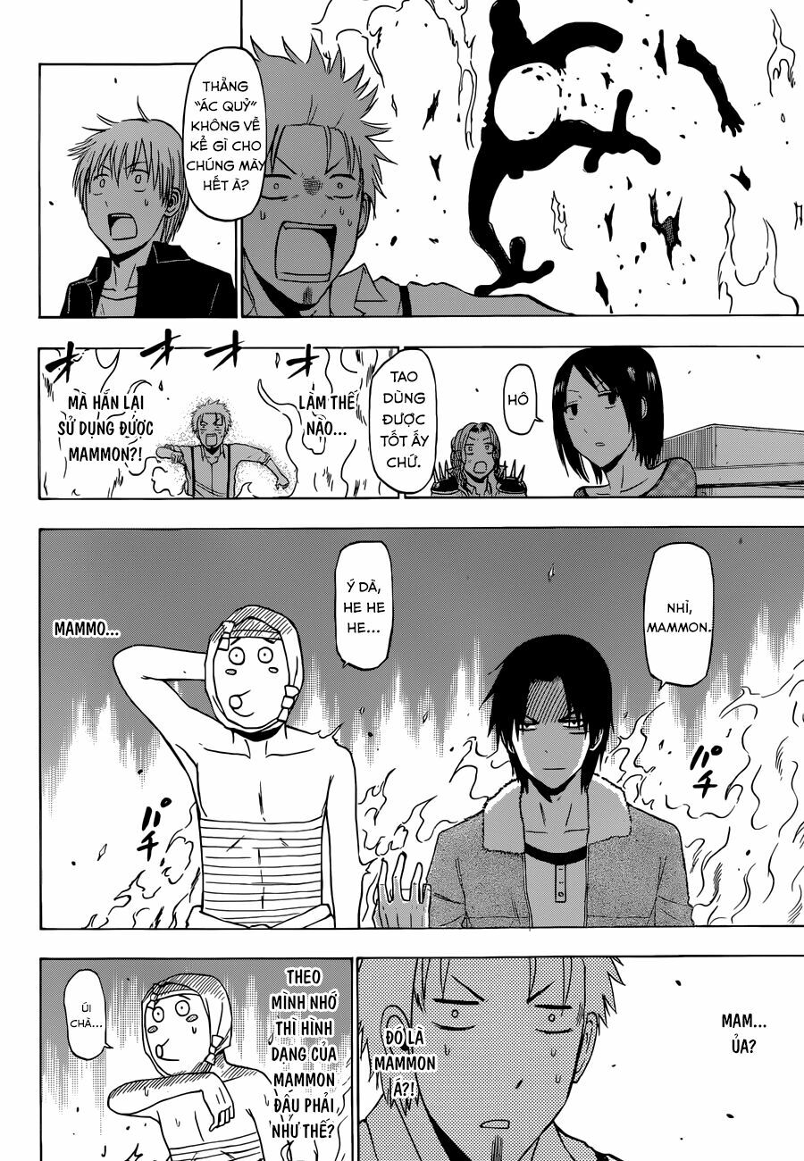 Beelzebub - Vua Quỷ: Chapter 224