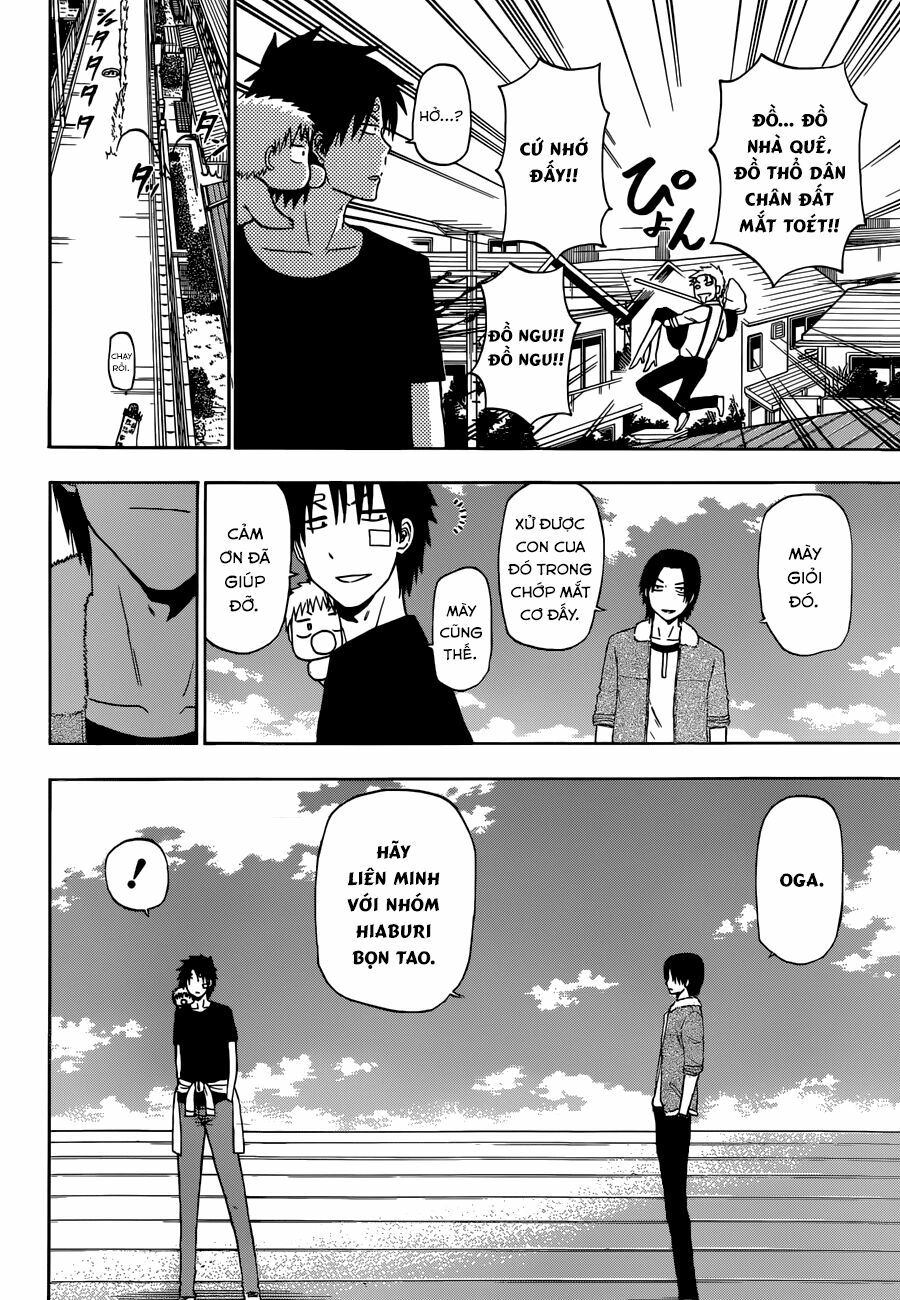 Beelzebub - Vua Quỷ: Chapter 224