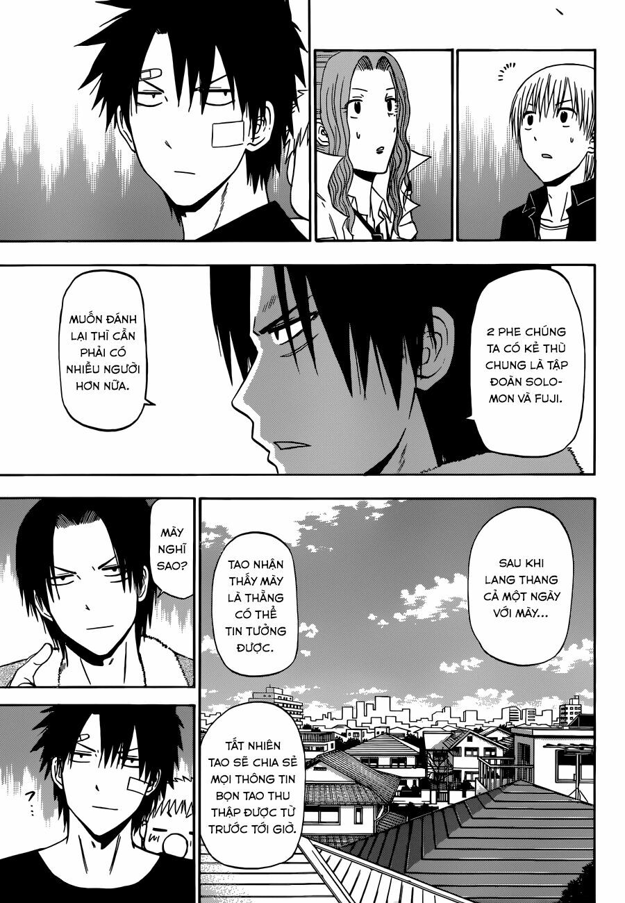 Beelzebub - Vua Quỷ: Chapter 224