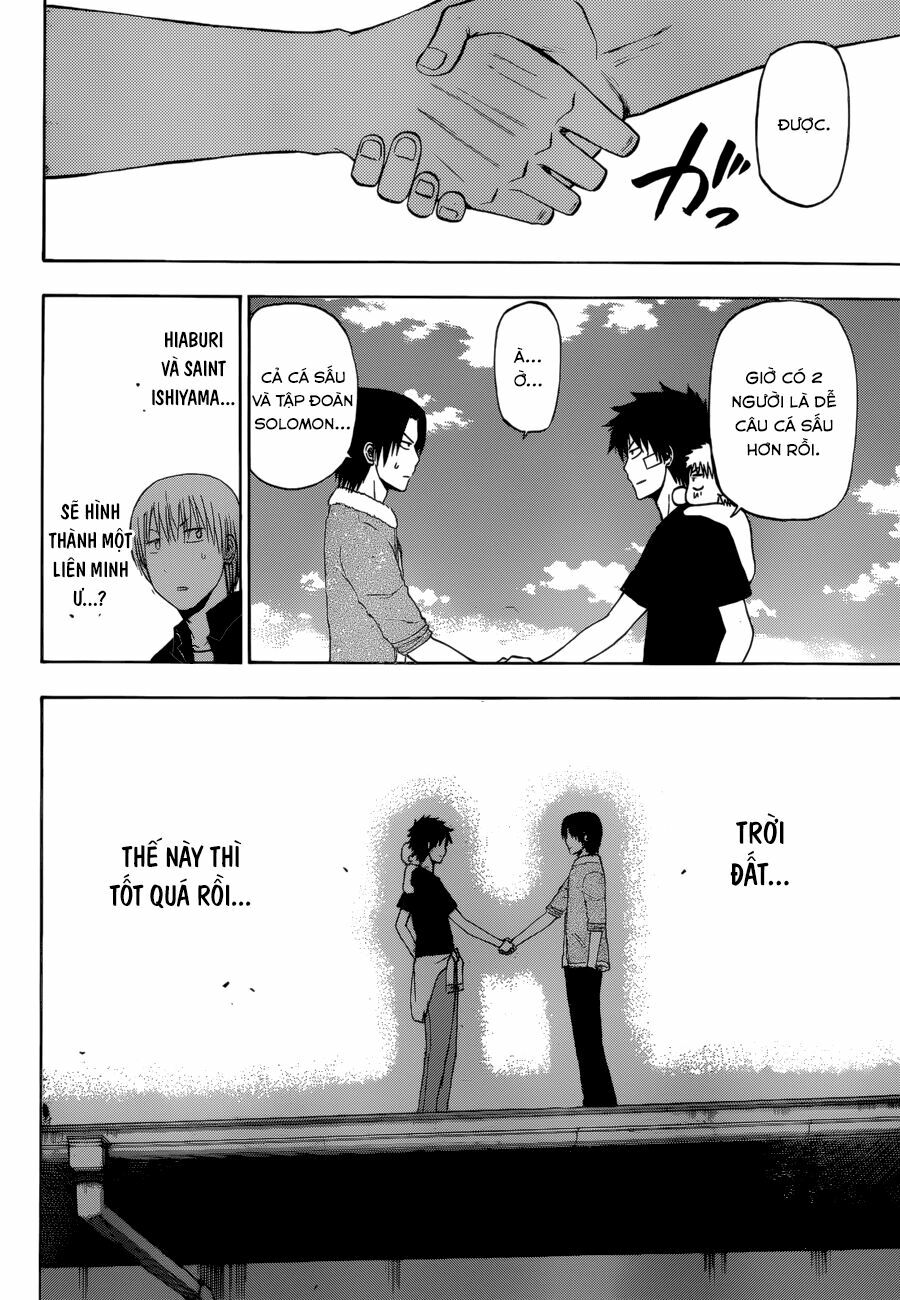Beelzebub - Vua Quỷ: Chapter 224