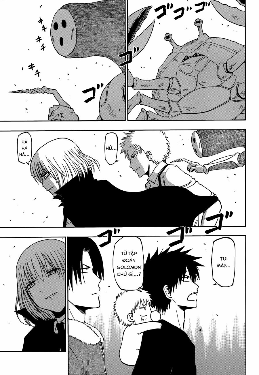 Beelzebub - Vua Quỷ: Chapter 224