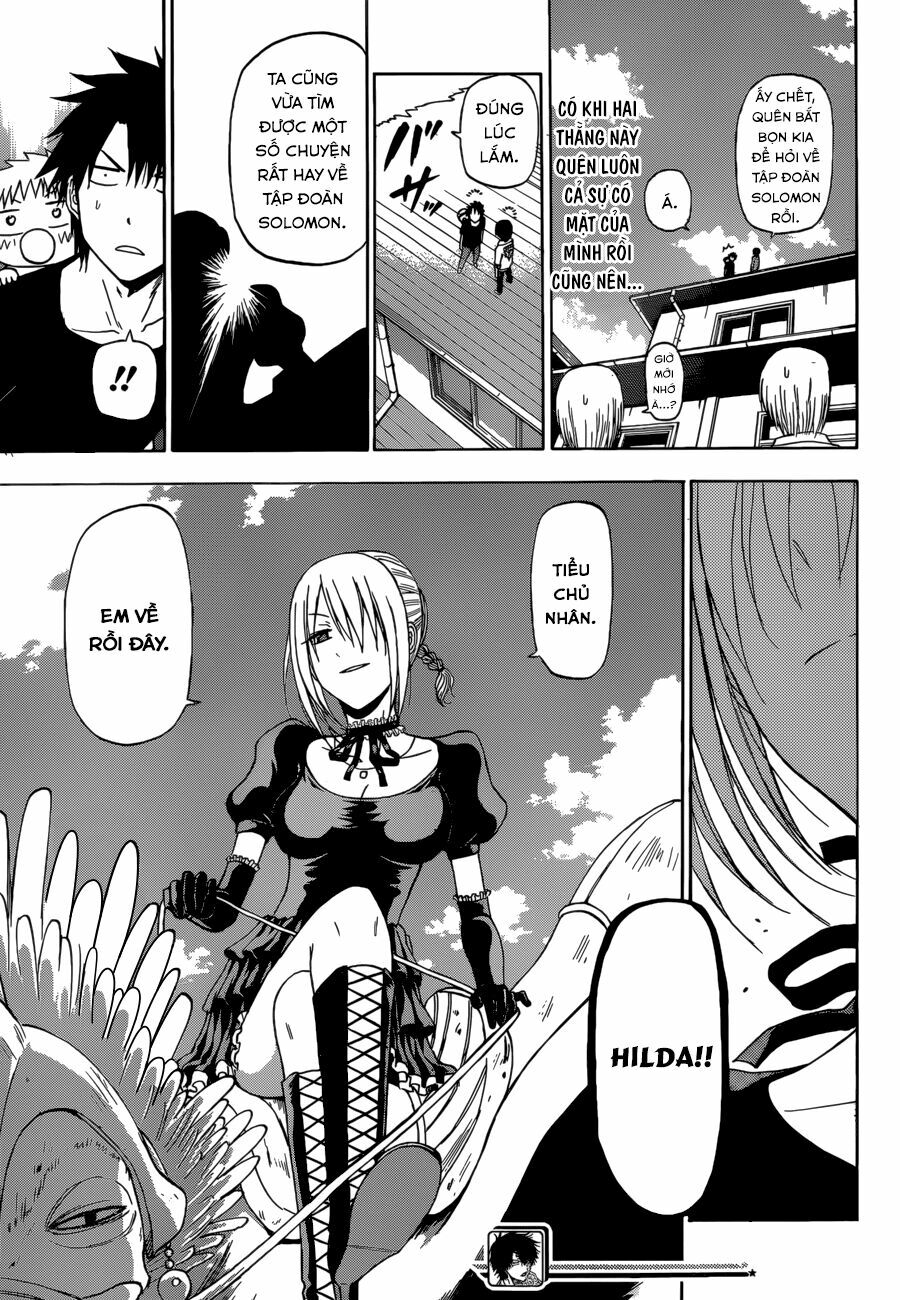 Beelzebub - Vua Quỷ: Chapter 224