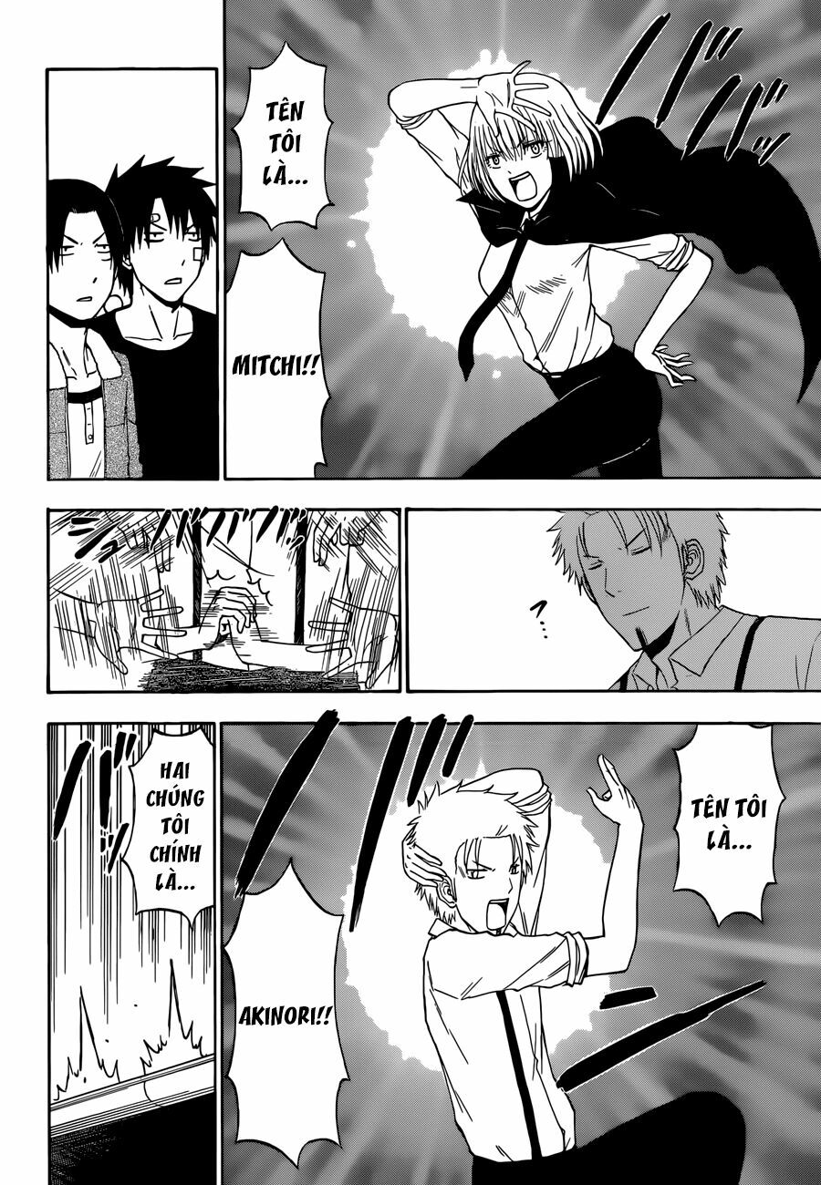 Beelzebub - Vua Quỷ: Chapter 224