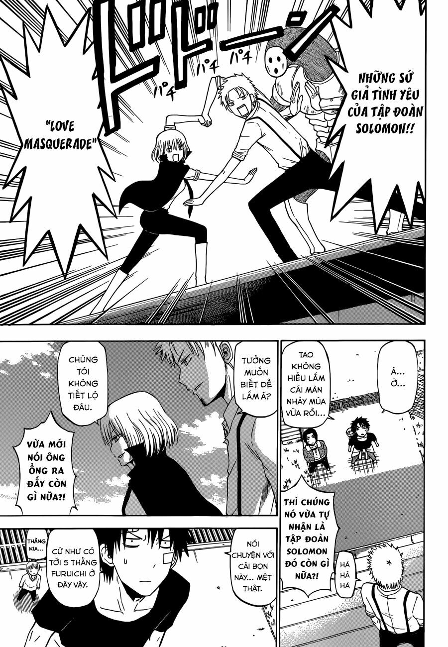 Beelzebub - Vua Quỷ: Chapter 224