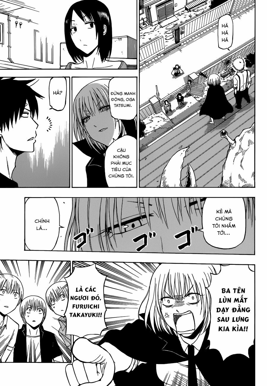 Beelzebub - Vua Quỷ: Chapter 224