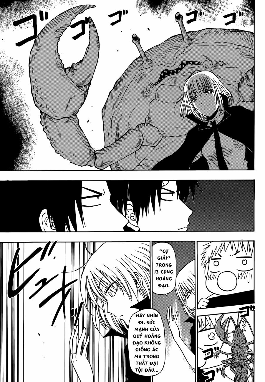 Beelzebub - Vua Quỷ: Chapter 224