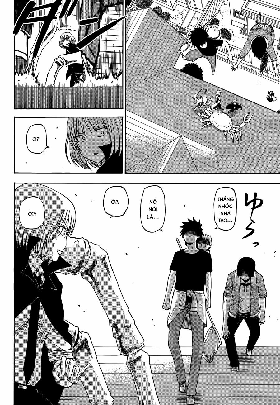 Beelzebub - Vua Quỷ: Chapter 224